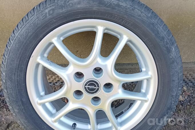 Opel, aliaj ușor