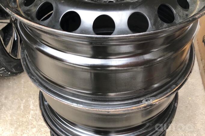 Other, stamped steel