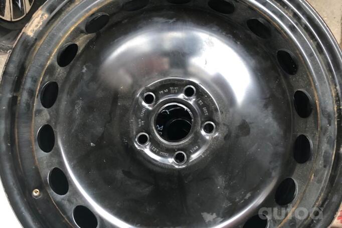 Other, stamped steel