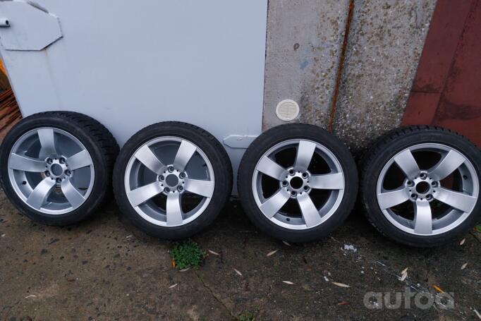 BMW, light alloy