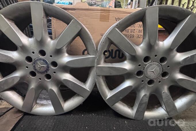 Mercedes, aliaj ușor