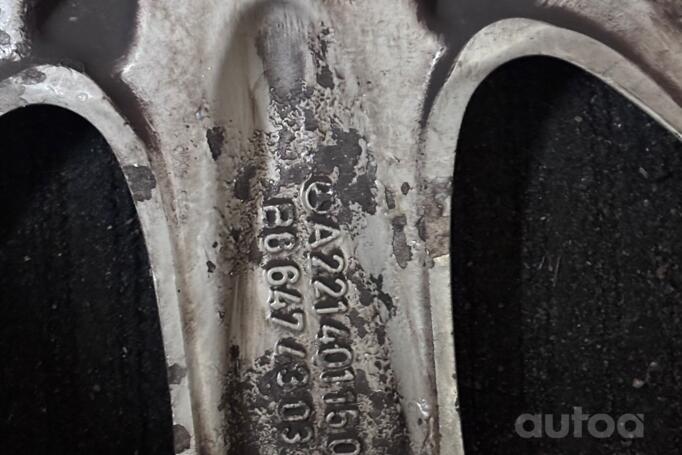 Mercedes, aliaj ușor