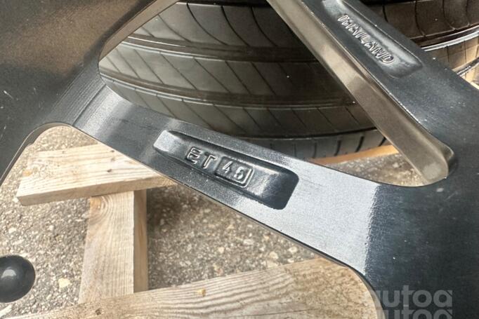 Japan Racing, light alloy