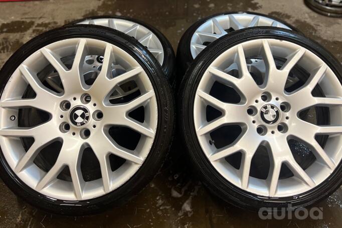 Bmw, light alloy