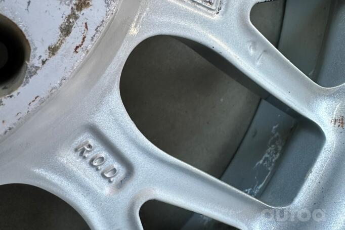 Rondell, light alloy