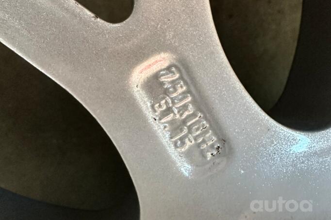 Rondell, light alloy