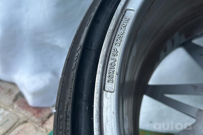 Veemann, Легкого сплава