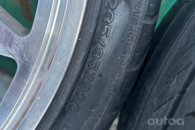 Veemann, Легкого сплава