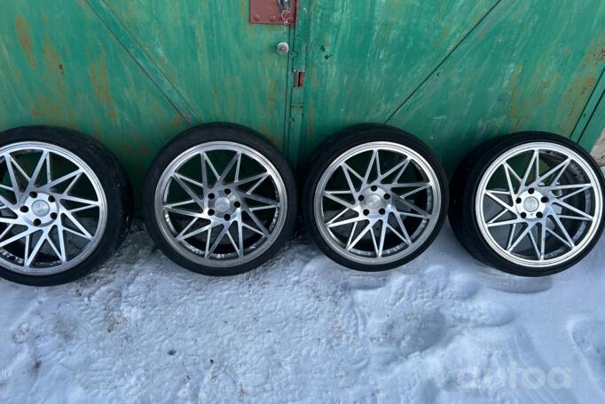 Veemann, Легкого сплава