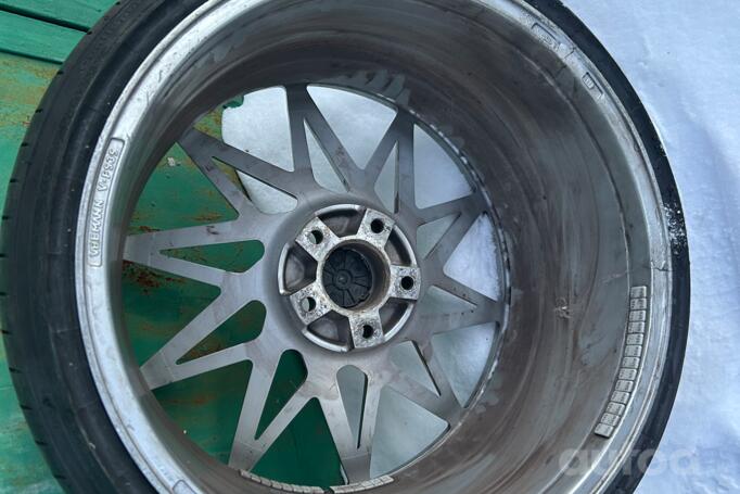 Veemann, Легкого сплава