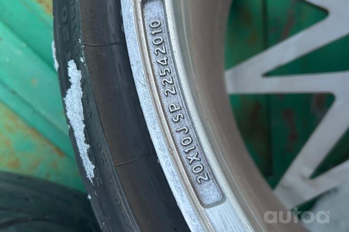 Veemann, Легкого сплава