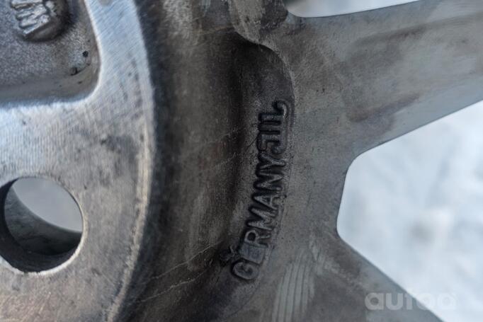 Audi, light alloy