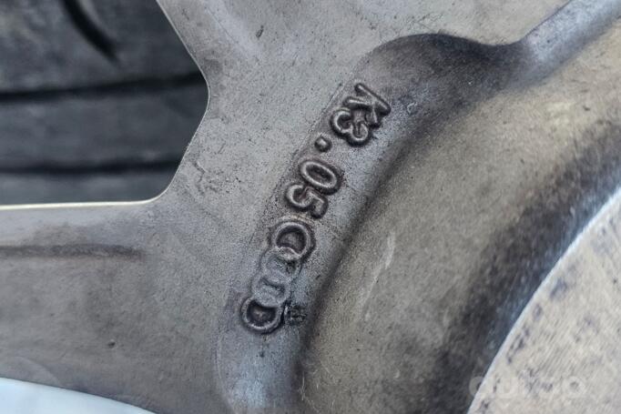 Audi, light alloy