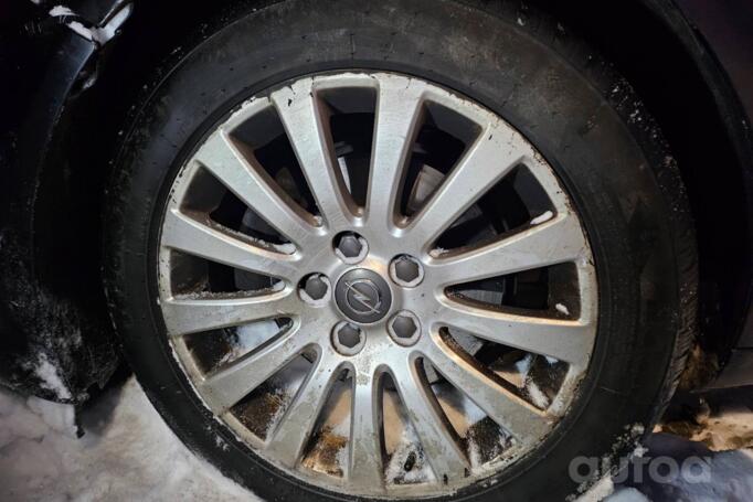 Opel, light alloy