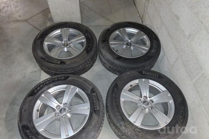 Audi, light alloy