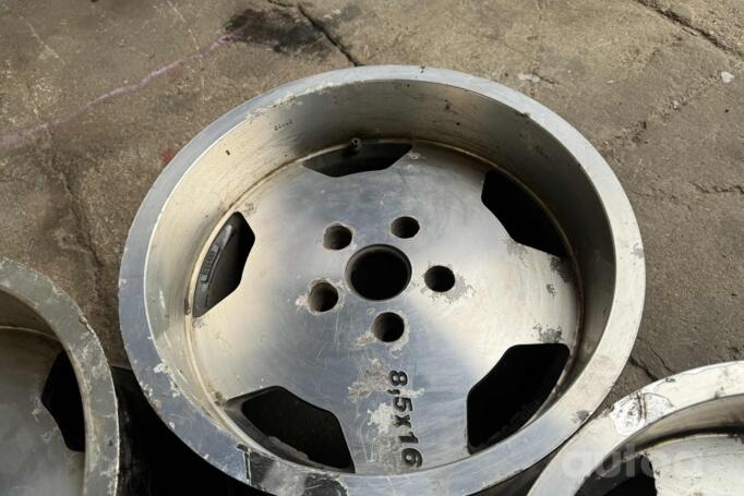 RH Topline, light alloy