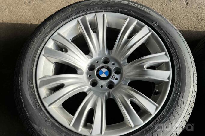 Bmw, light alloy
