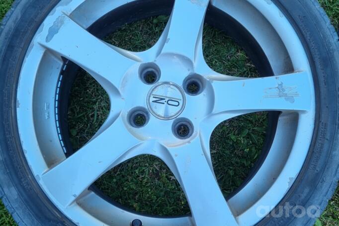 OZ, light alloy