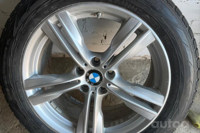 Bmw, light alloy