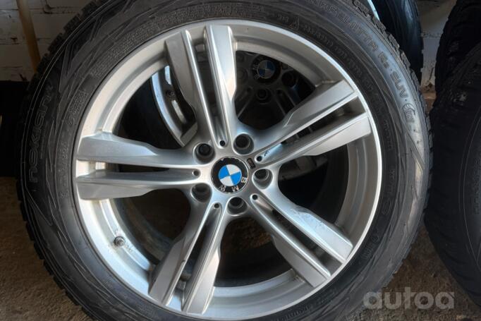 Bmw, light alloy