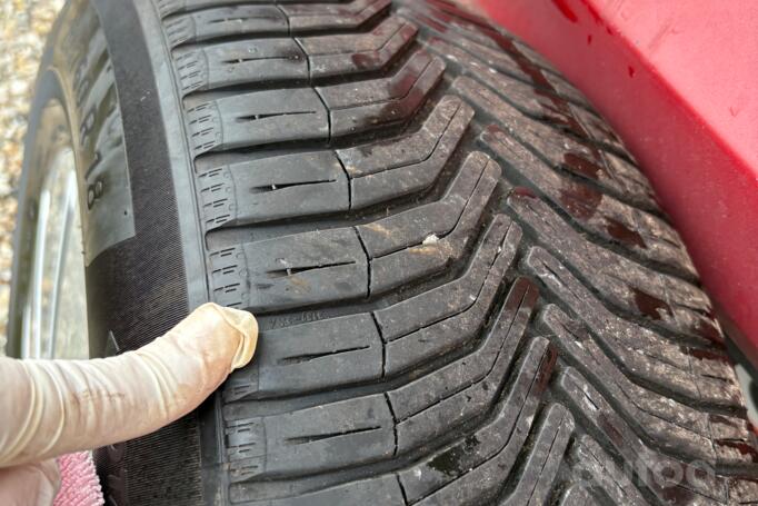 Mercedes nenz, Легкого сплава