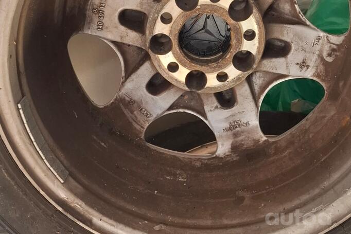 Mercedes, Легкого сплава