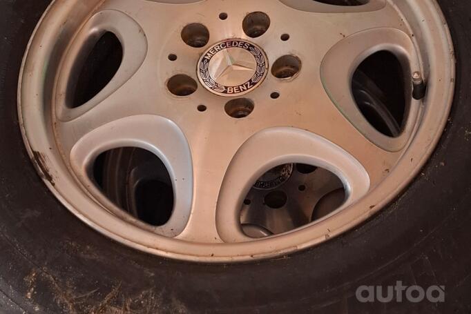 Mercedes, Легкого сплава