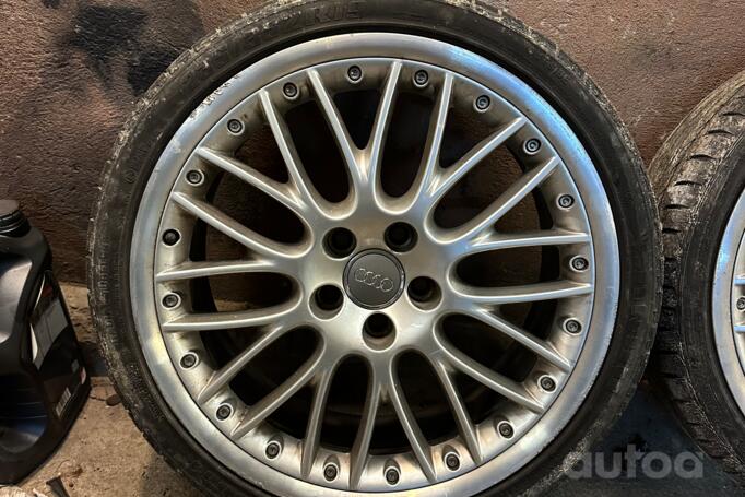 BBS, light alloy