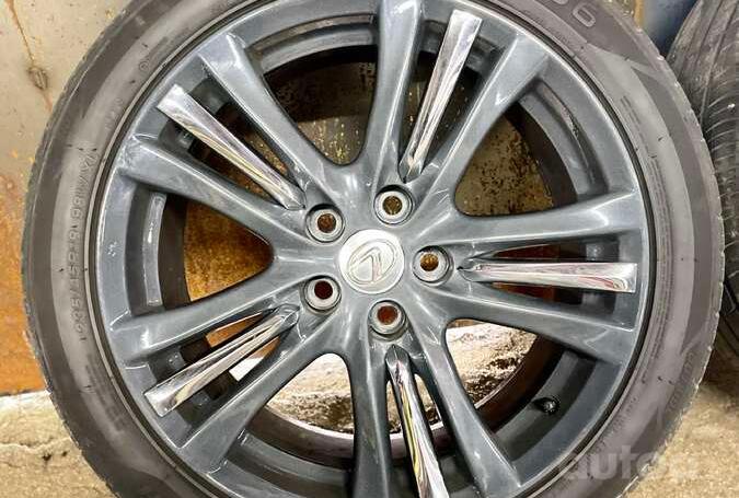 Lexus, Легкого сплава