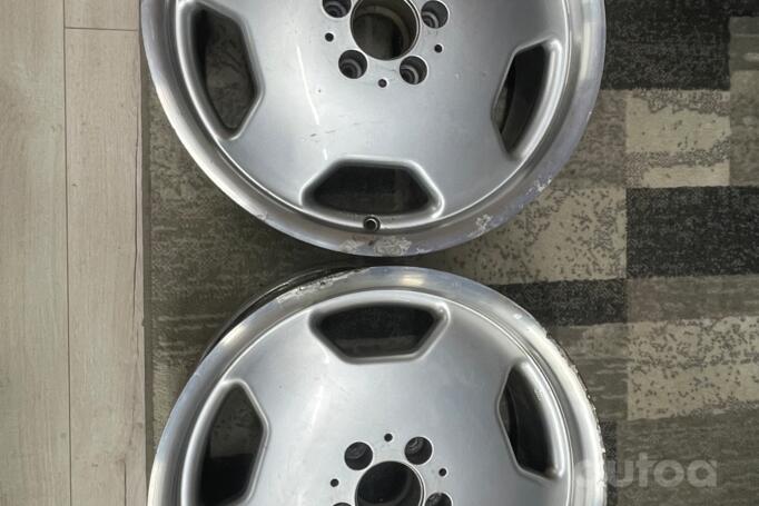 INTRA, Легкого сплава