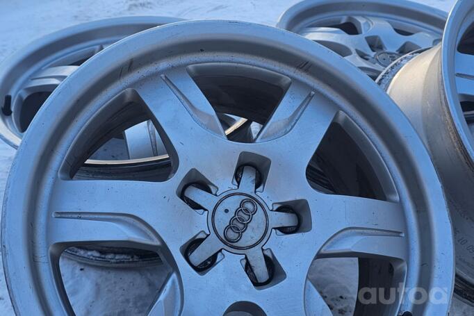 Audi, Легкого сплава