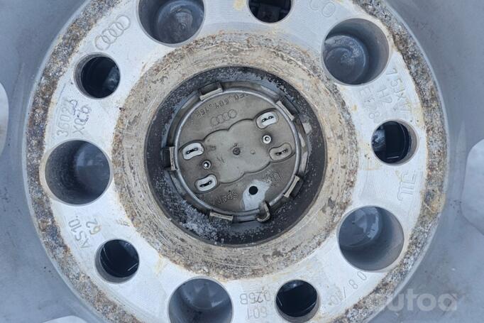 Audi, Легкого сплава