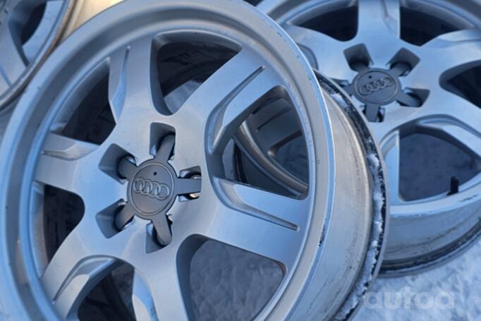 Audi, Легкого сплава