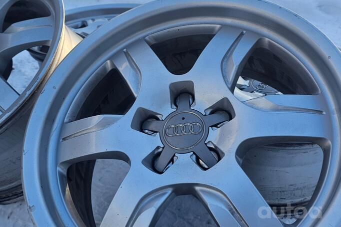 Audi, Легкого сплава