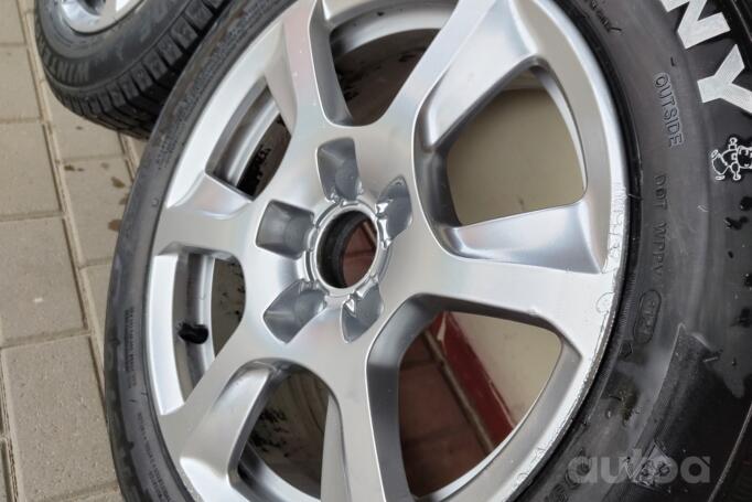 Другое, Легкого сплава