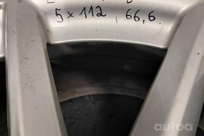 Bmw, Легкого сплава