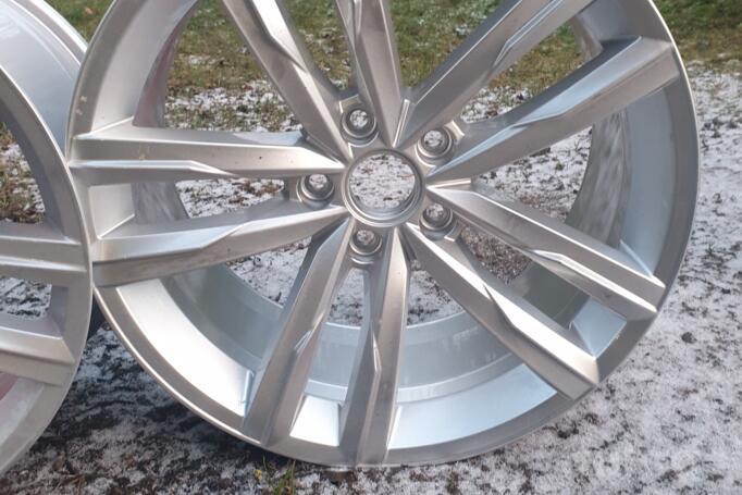 Turkey, Легкого сплава