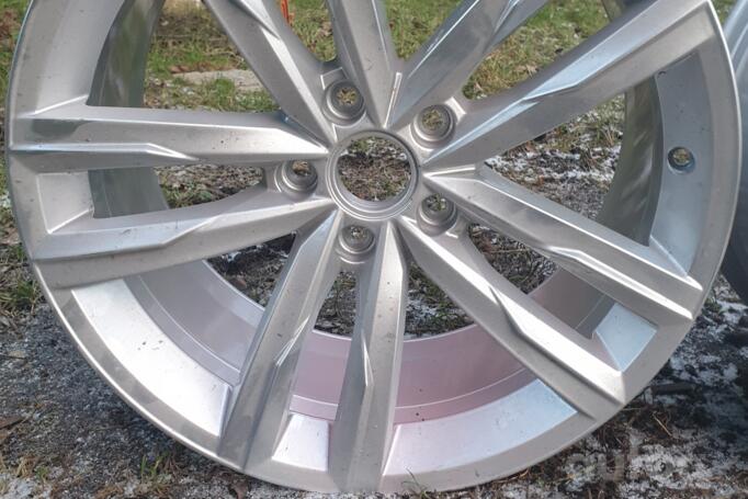 Turkey, Легкого сплава