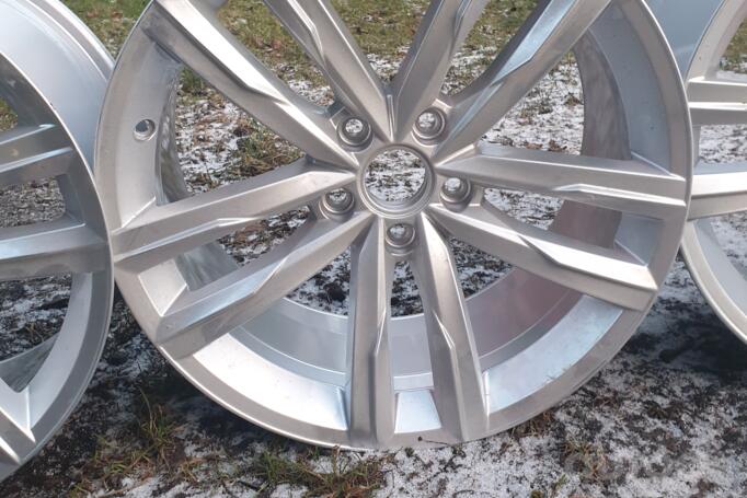 Turkey, Легкого сплава