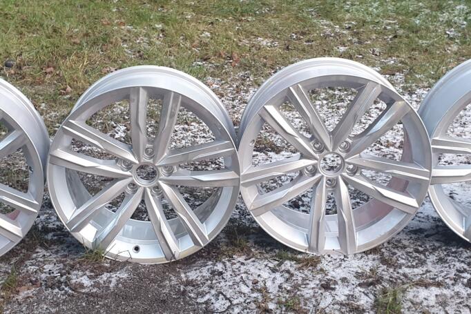 Turkey, Легкого сплава