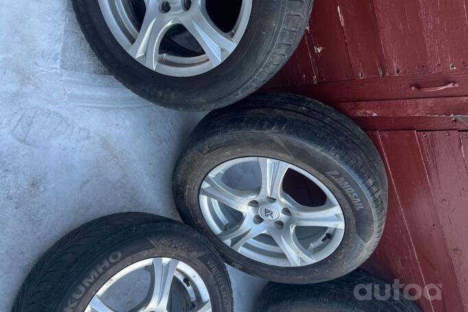 RC Design, aliaj ușor