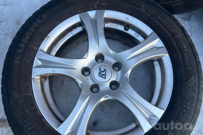 RC Design, aliaj ușor