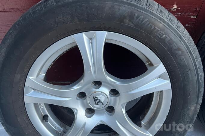 RC Design, aliaj ușor