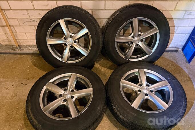 Dezent, Легкого сплава