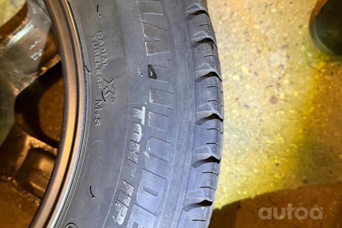 Dezent, Легкого сплава