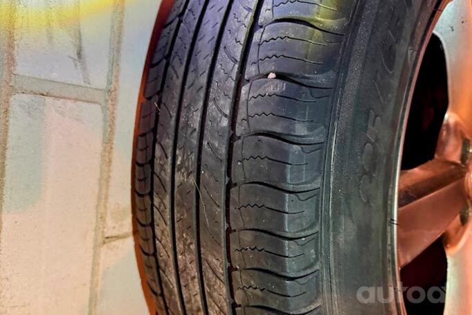 Dezent, Легкого сплава