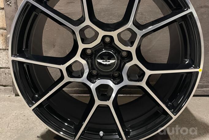 Aston Martin, aliaj ușor