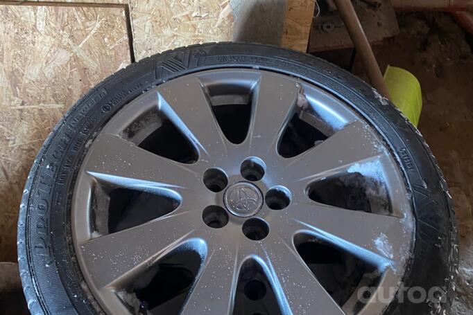 Toyota, Легкого сплава