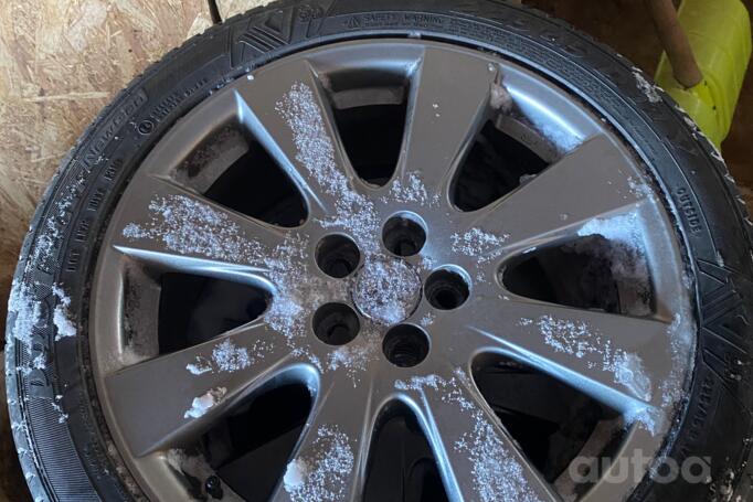 Toyota, Легкого сплава