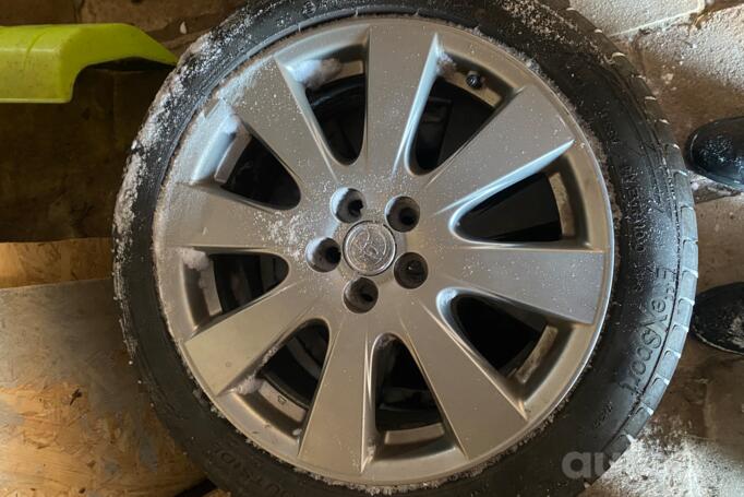 Toyota, Легкого сплава